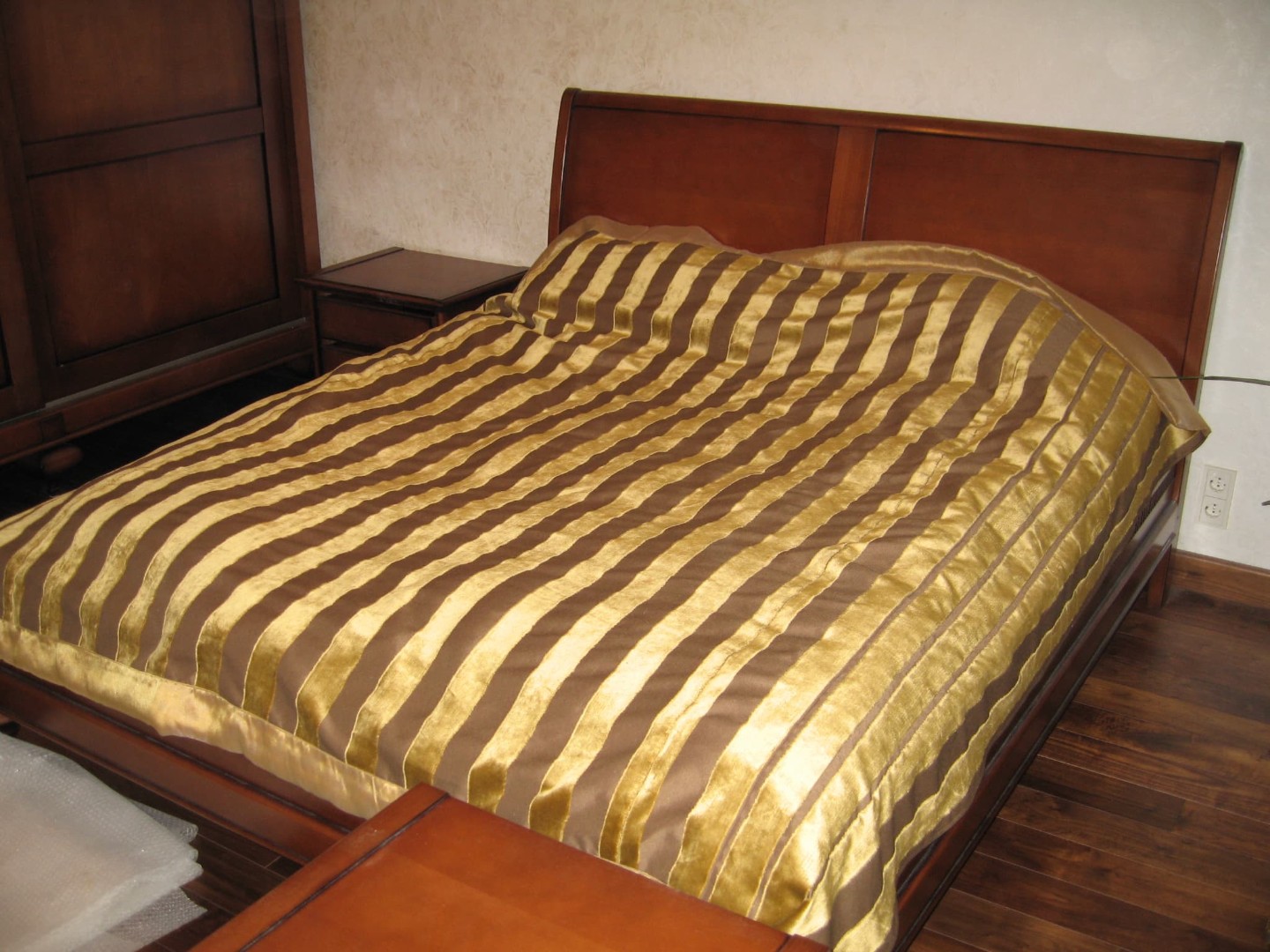 Мебель для спальной комнаты частного дома в Красногорске